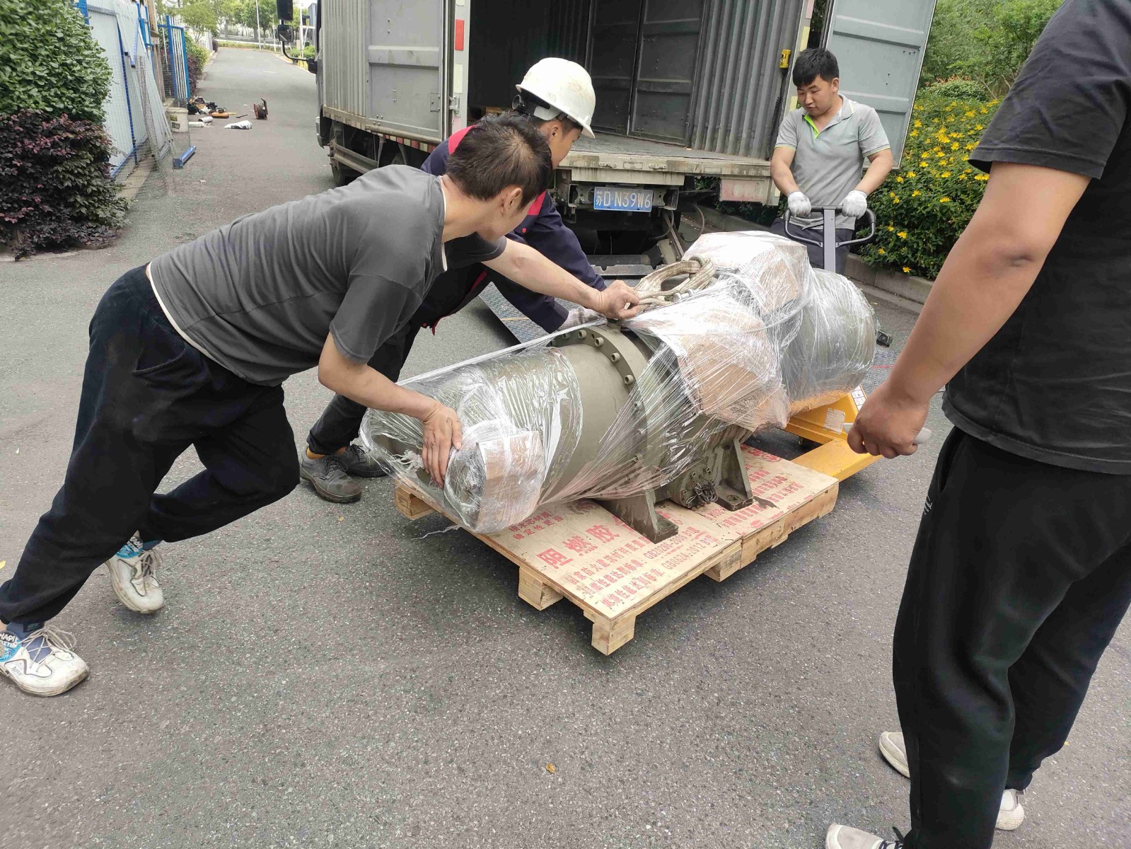 杭州市维修案例